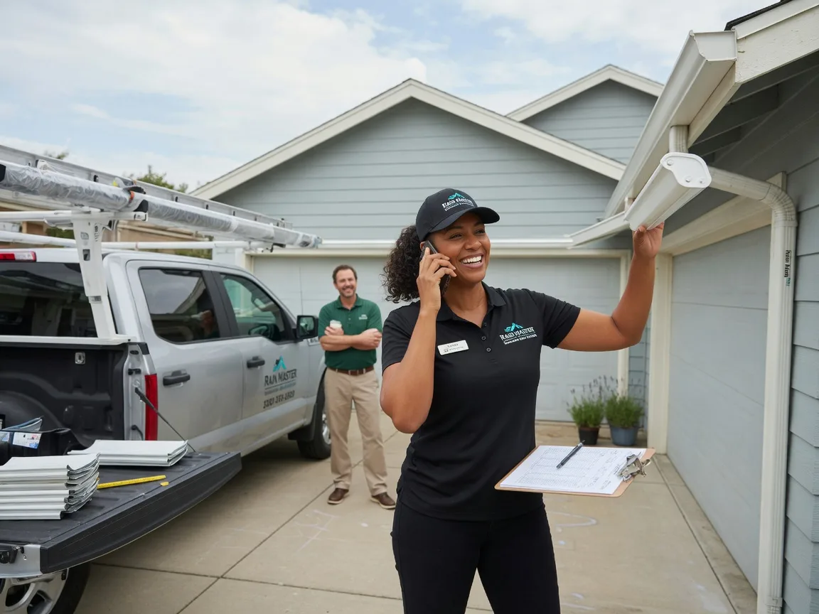 Gutter Installation Fallbrook, CA FAQs